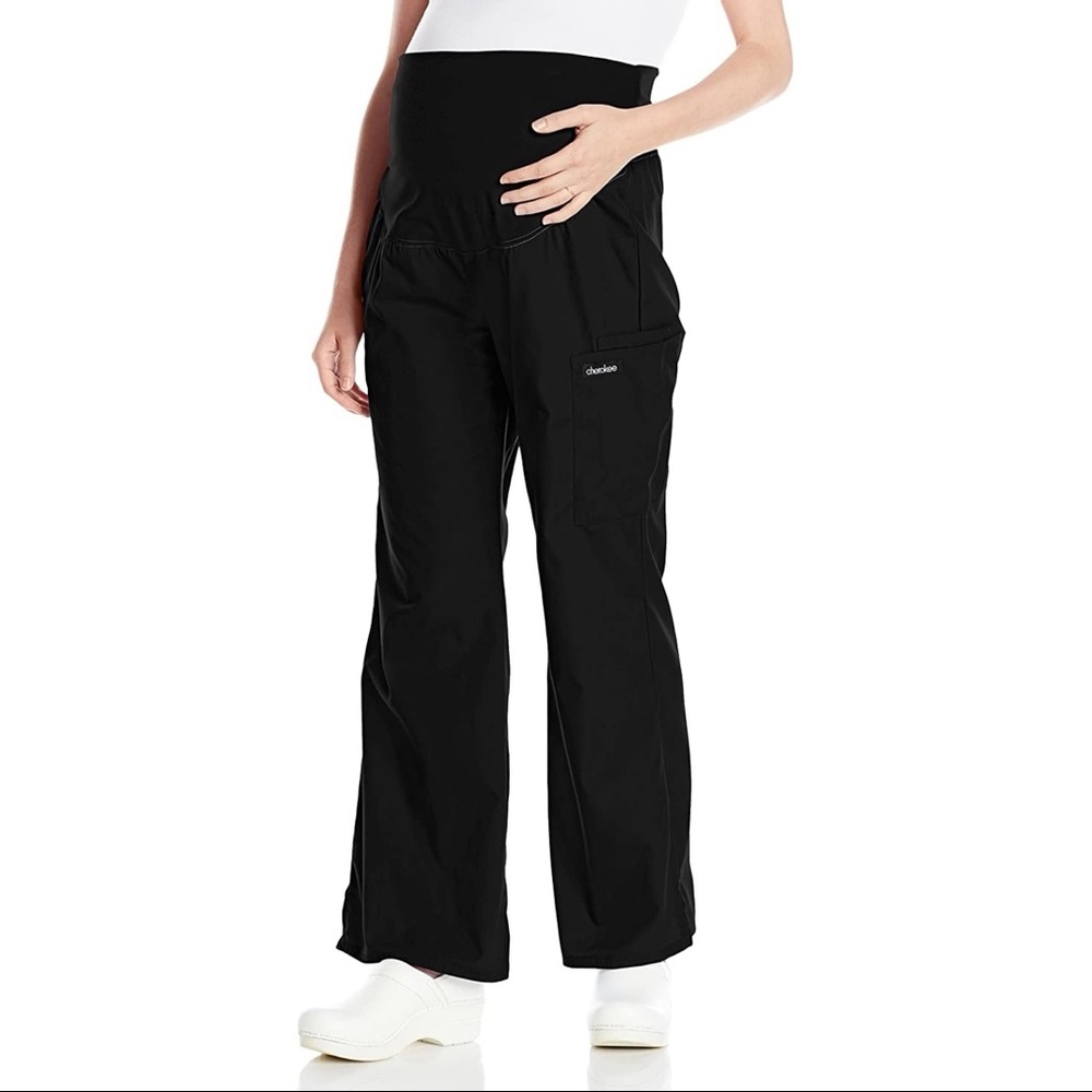 Cherokee Maternity Pants 2X New With Tags - Picture 1 of 6